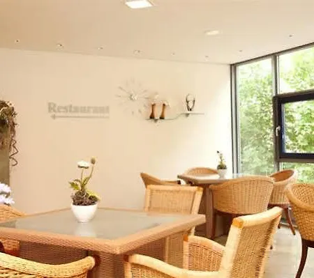 酒店 巴伐利亚霍夫酒店 4*