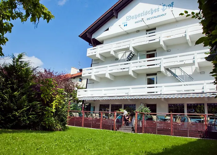 Bayerischer Hof Hotel
