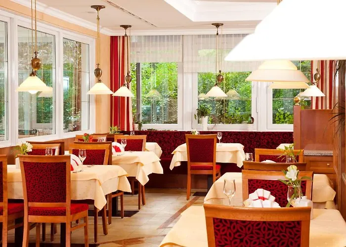 Bayerischer Hof Bad Füssing