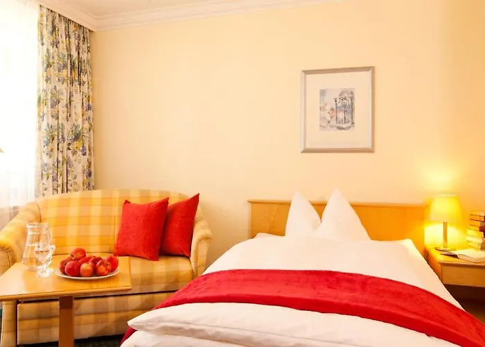 Hotel Bayerischer Hof 4*