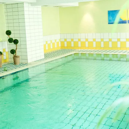 Hotel Bayerischer Hof 4*