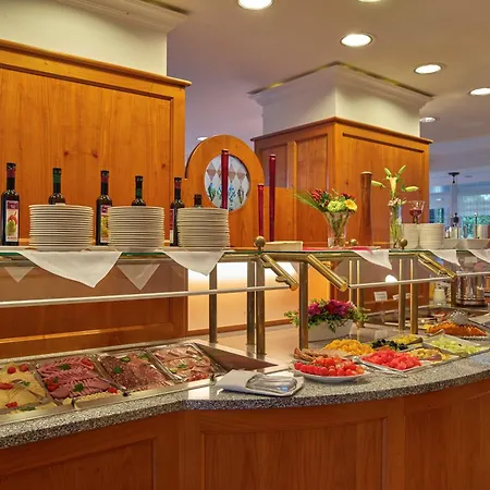 Ξενοδοχείο Bayerischer Hof Bad Füssing