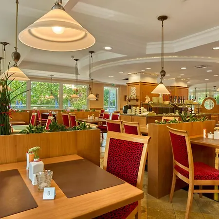 Ξενοδοχείο Bayerischer Hof Bad Füssing