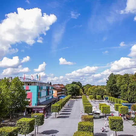 Ξενοδοχείο Bayerischer Hof Bad Füssing