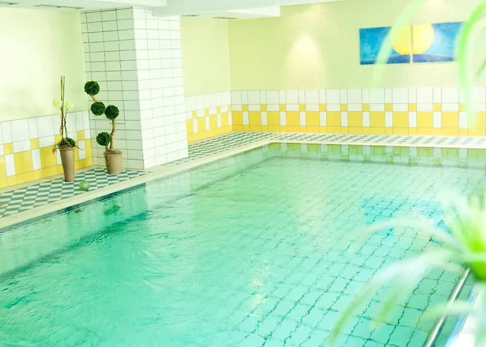 Hotel Bayerischer Hof 4*