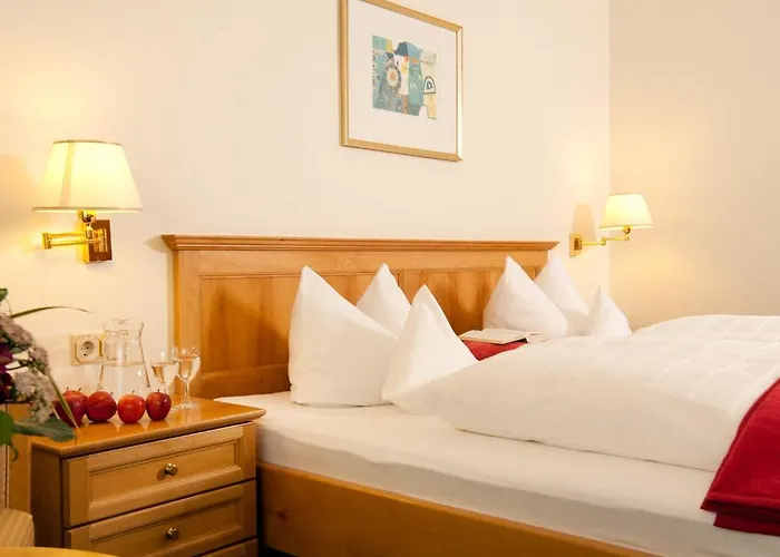 Bayerischer Hof Hotel Bad Füssing