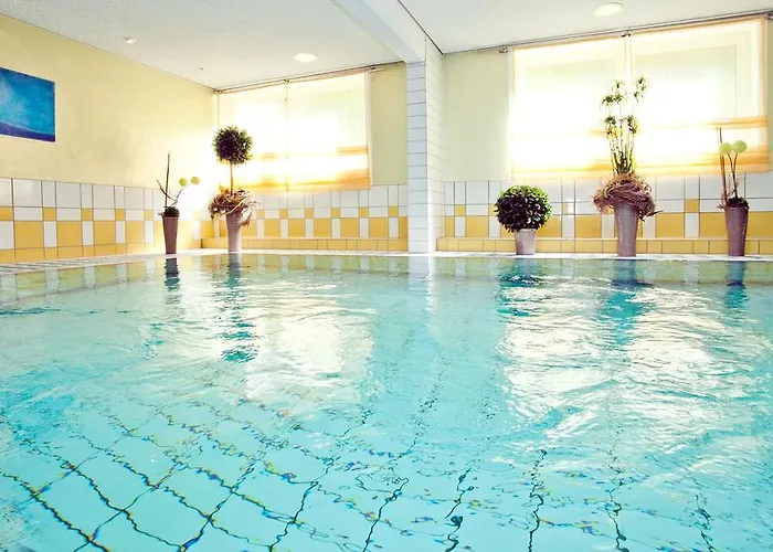 Bayerischer Hof Hotel Bad Füssing