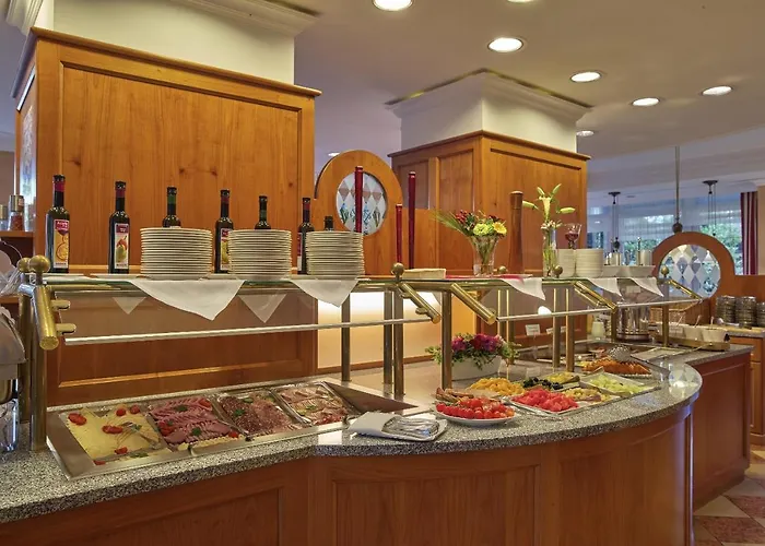 Bayerischer Hof 4* Bad Füssing